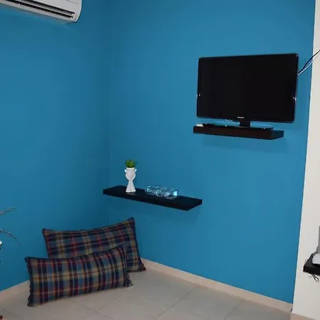 公寓 πολυτελές διαμέρισμα με θέα 斯巴达