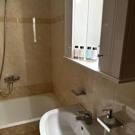 公寓 πολυτελές διαμέρισμα με θέα