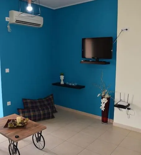 Апартаменты πολυτελές διαμέρισμα με θέα *