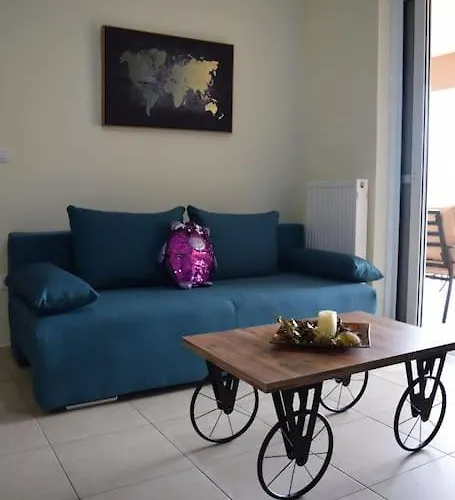 Апартаменты πολυτελές διαμέρισμα με θέα