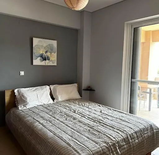 πολυτελές διαμέρισμα με θέα Спарта