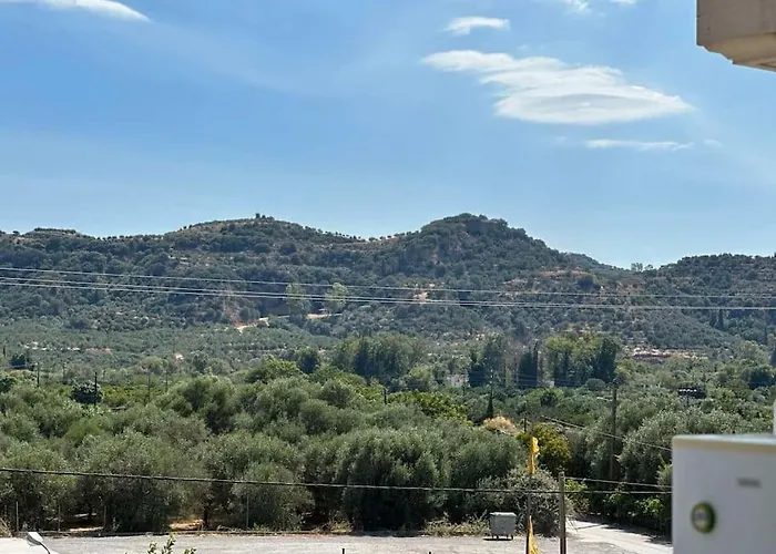 Апартаменты πολυτελές διαμέρισμα με θέα *