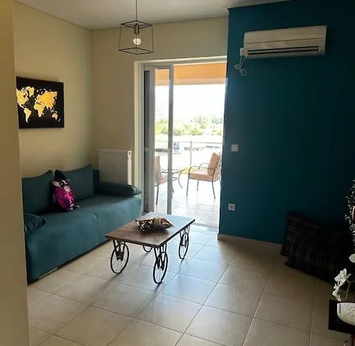 πολυτελές διαμέρισμα με θέα