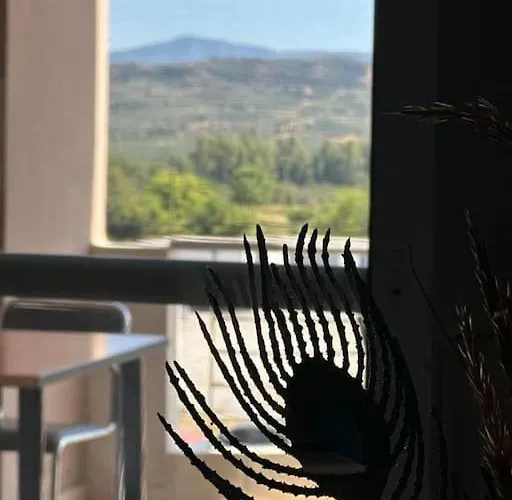 Апартаменты πολυτελές διαμέρισμα με θέα *