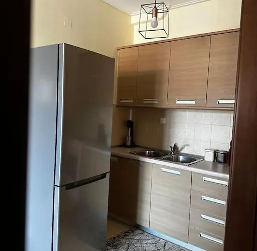 Апартаменты πολυτελές διαμέρισμα με θέα