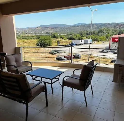 πολυτελές διαμέρισμα με θέα * Спарта