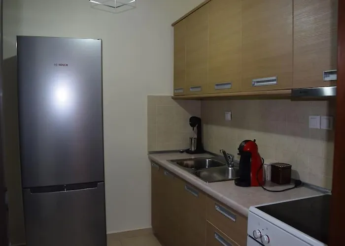 πολυτελές διαμέρισμα με θέα *