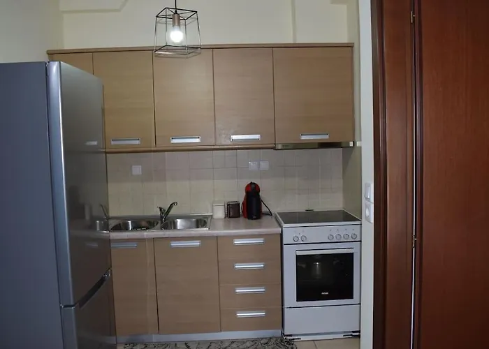 πολυτελές διαμέρισμα με θέα Апартаменты