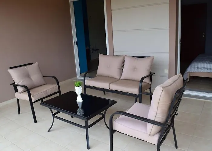 πολυτελές διαμέρισμα με θέα